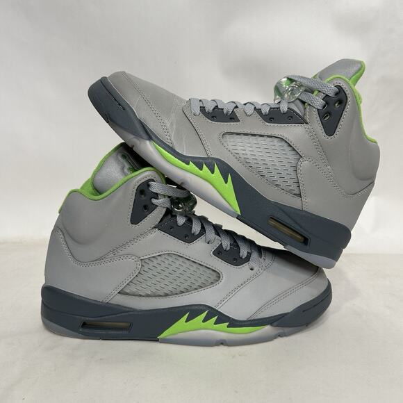 Nike Air Jordan 5 Retro “Green Bean” 2022 main image 9